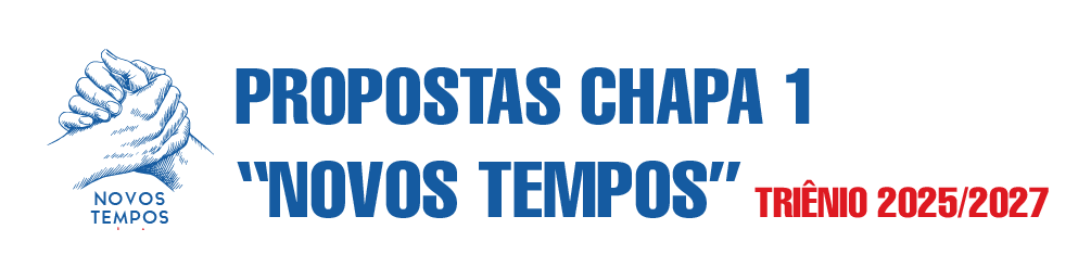 Chapa 1 - Novos Tempos